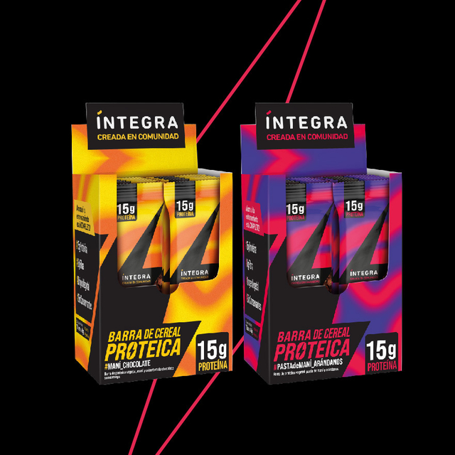 Barras integra 
